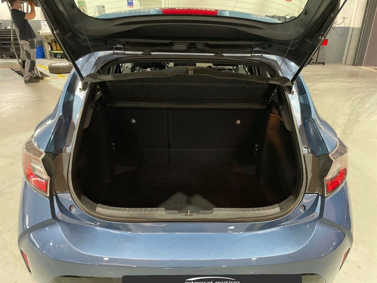 Foto Toyota Corolla 30