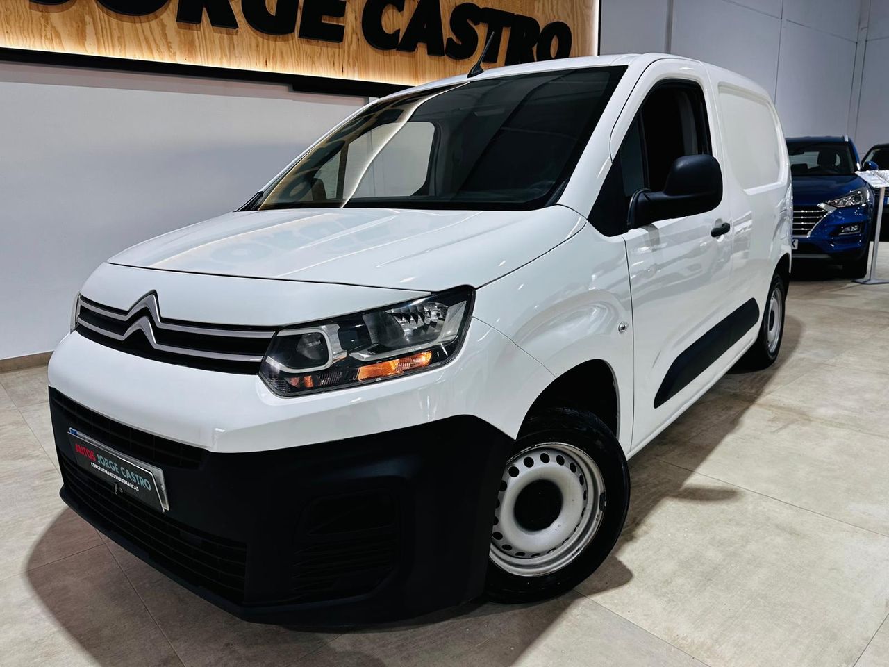 Foto Citroën Berlingo 2