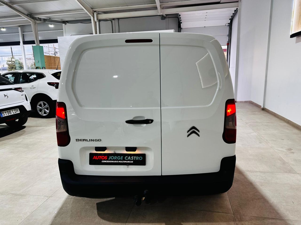 Foto Citroën Berlingo 4