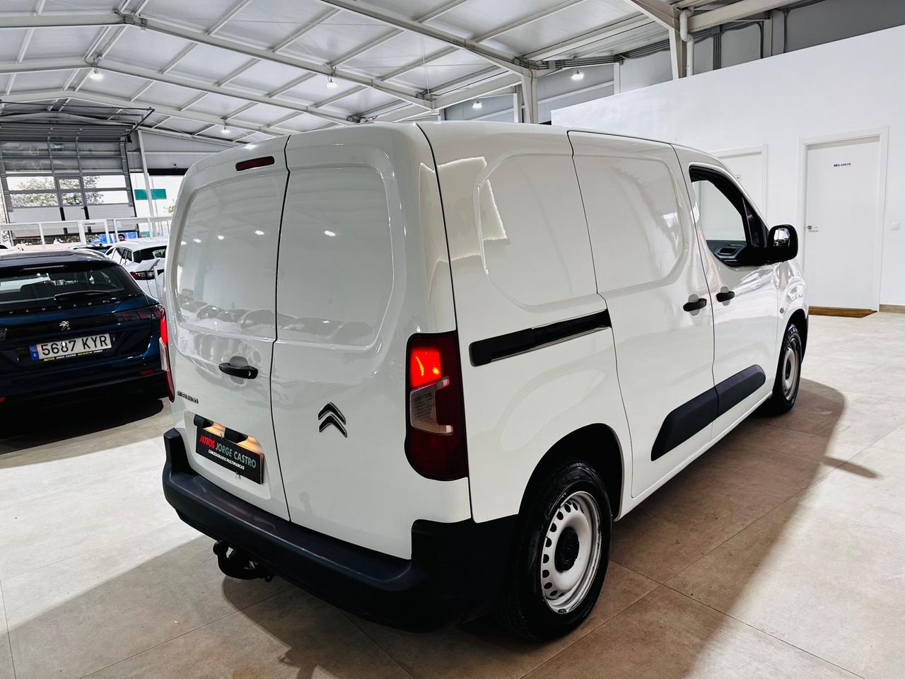 Foto Citroën Berlingo 5