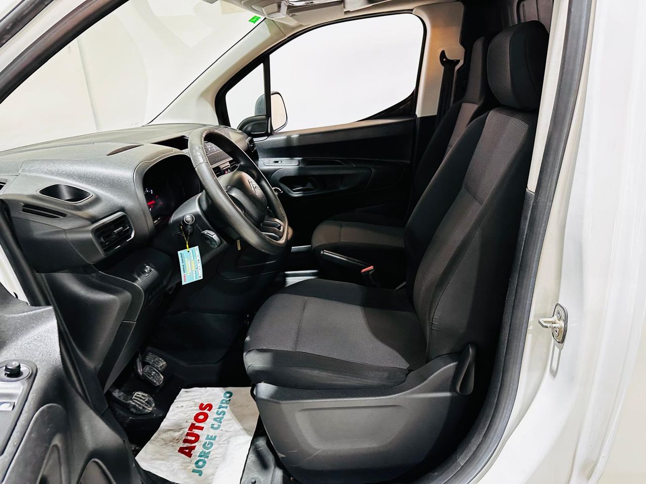 Foto Citroën Berlingo 9