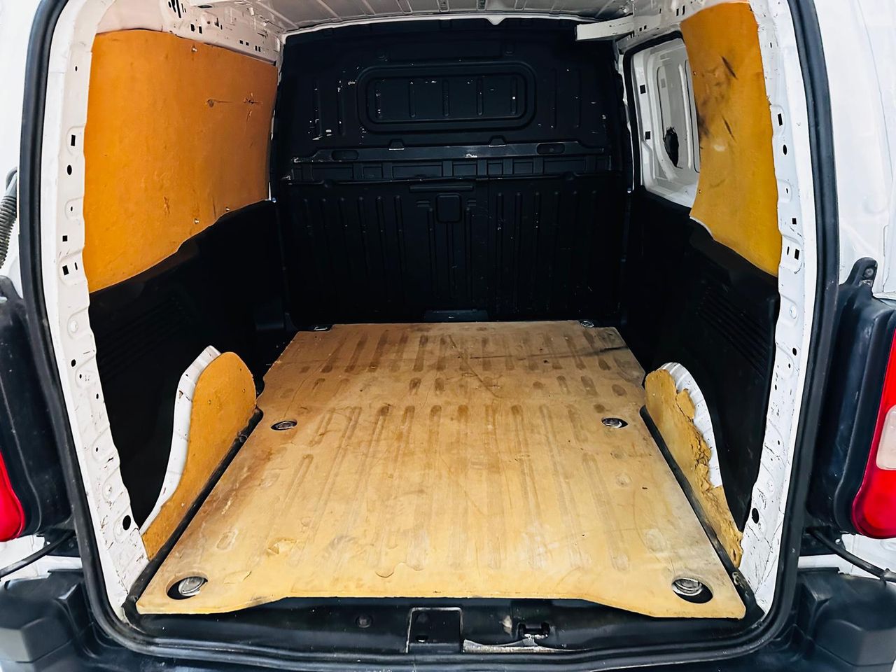 Foto Citroën Berlingo 16
