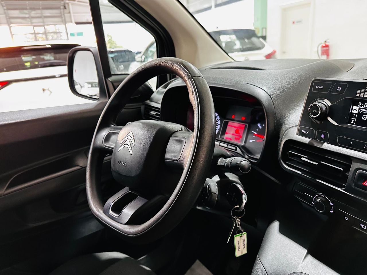 Foto Citroën Berlingo 24