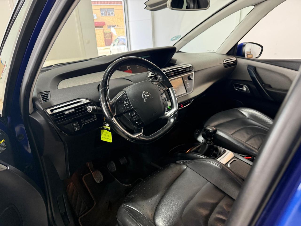 Foto Citroën C4 Spacetourer 4
