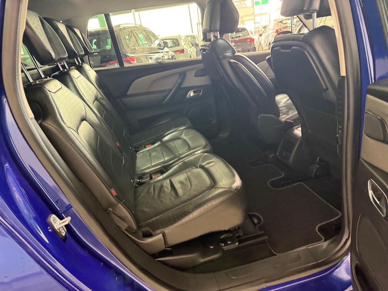 Foto Citroën C4 Spacetourer 6