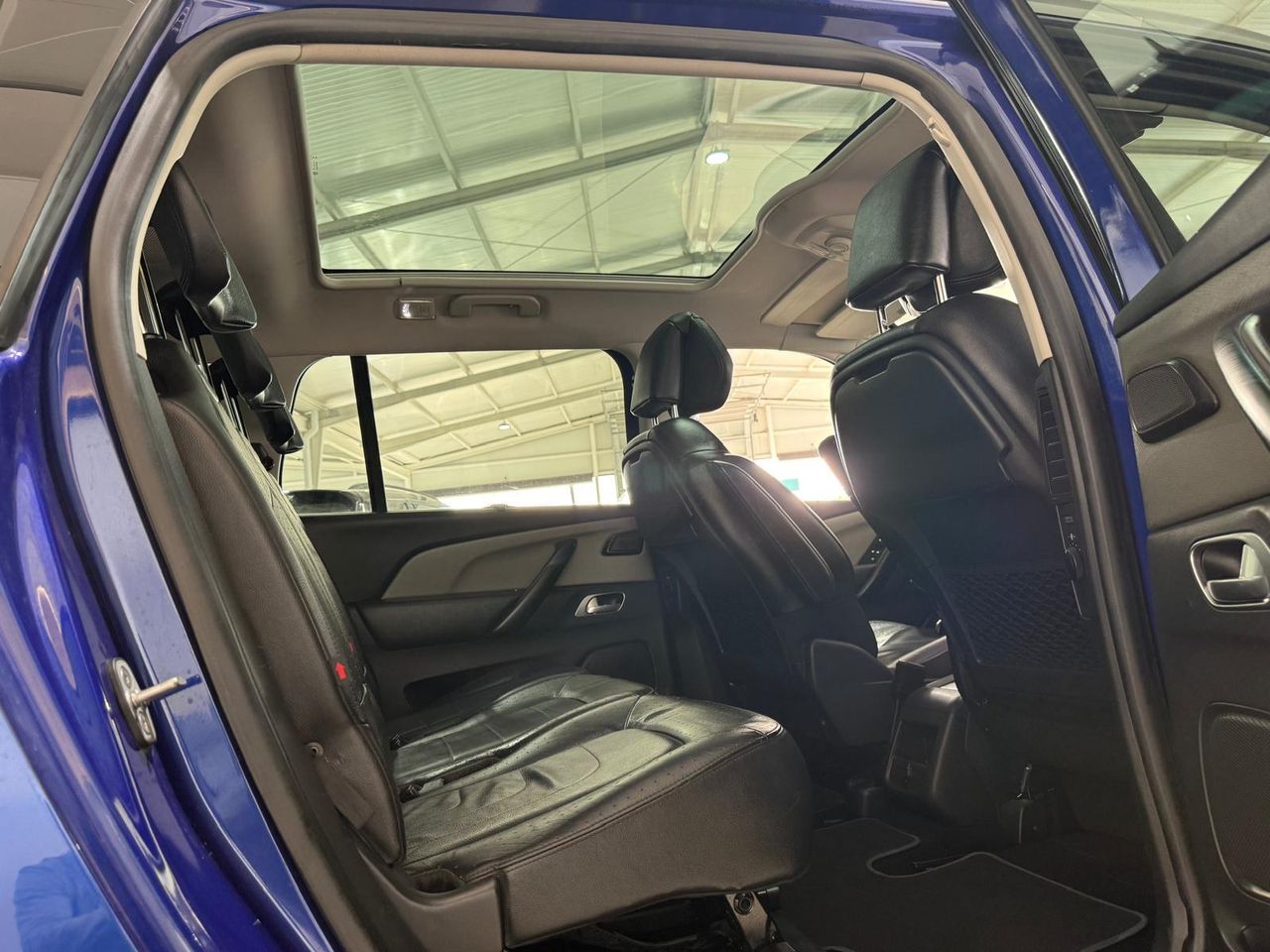 Foto Citroën C4 Spacetourer 7