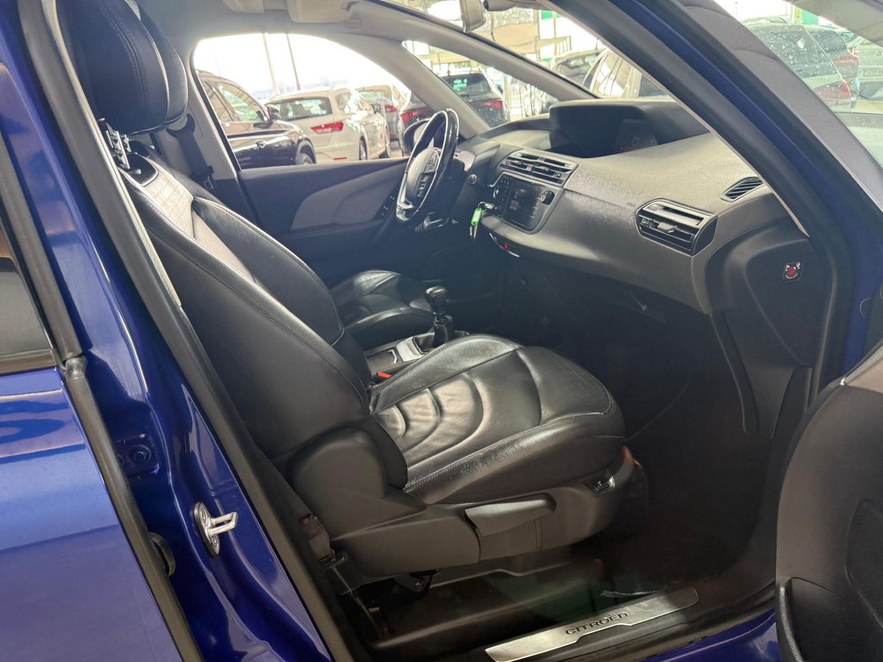 Foto Citroën C4 Spacetourer 8