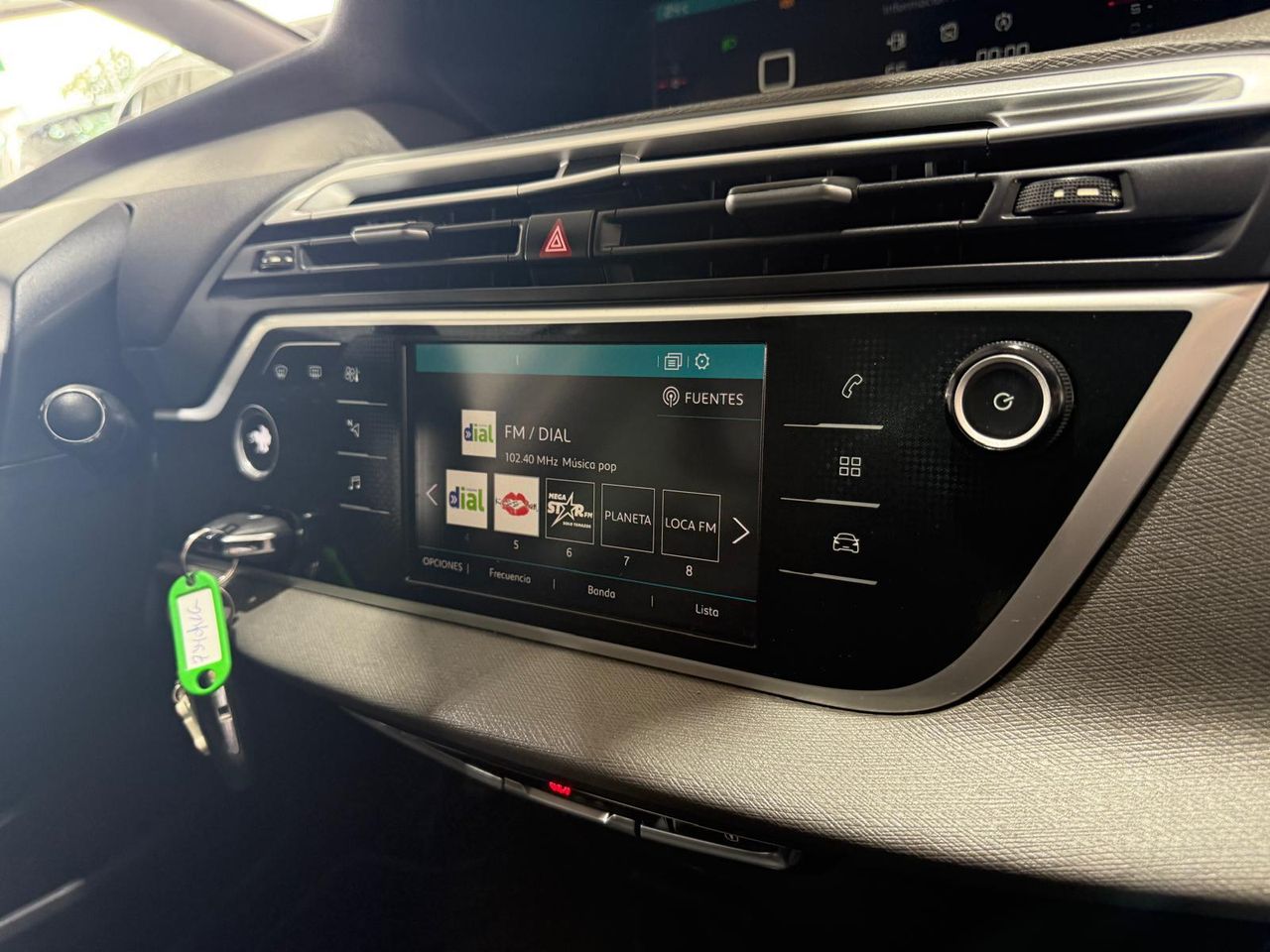 Foto Citroën C4 Spacetourer 10