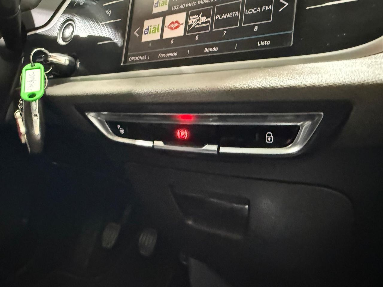 Foto Citroën C4 Spacetourer 11