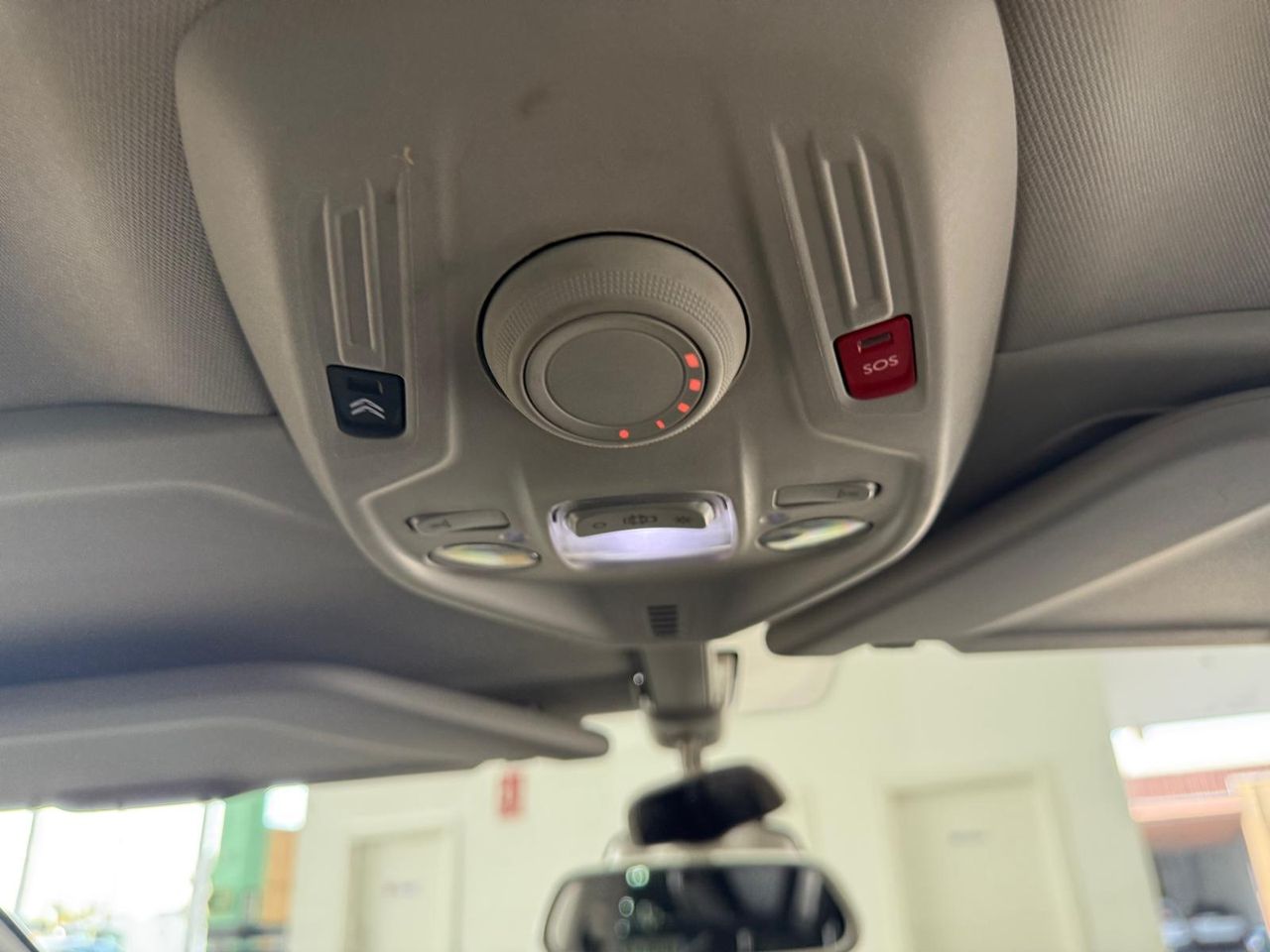 Foto Citroën C4 Spacetourer 13