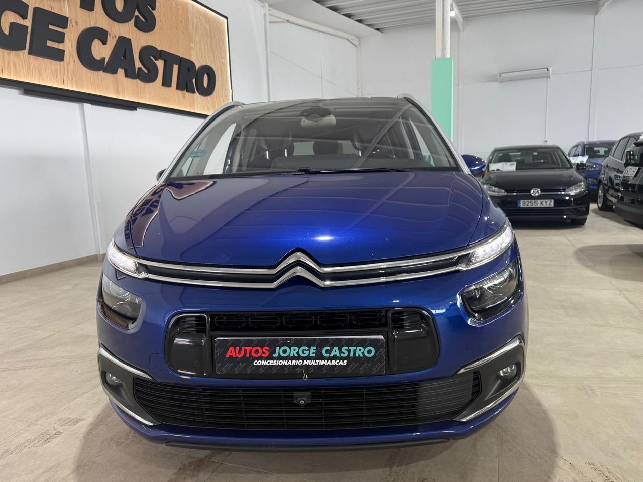 Foto Citroën C4 Spacetourer 17