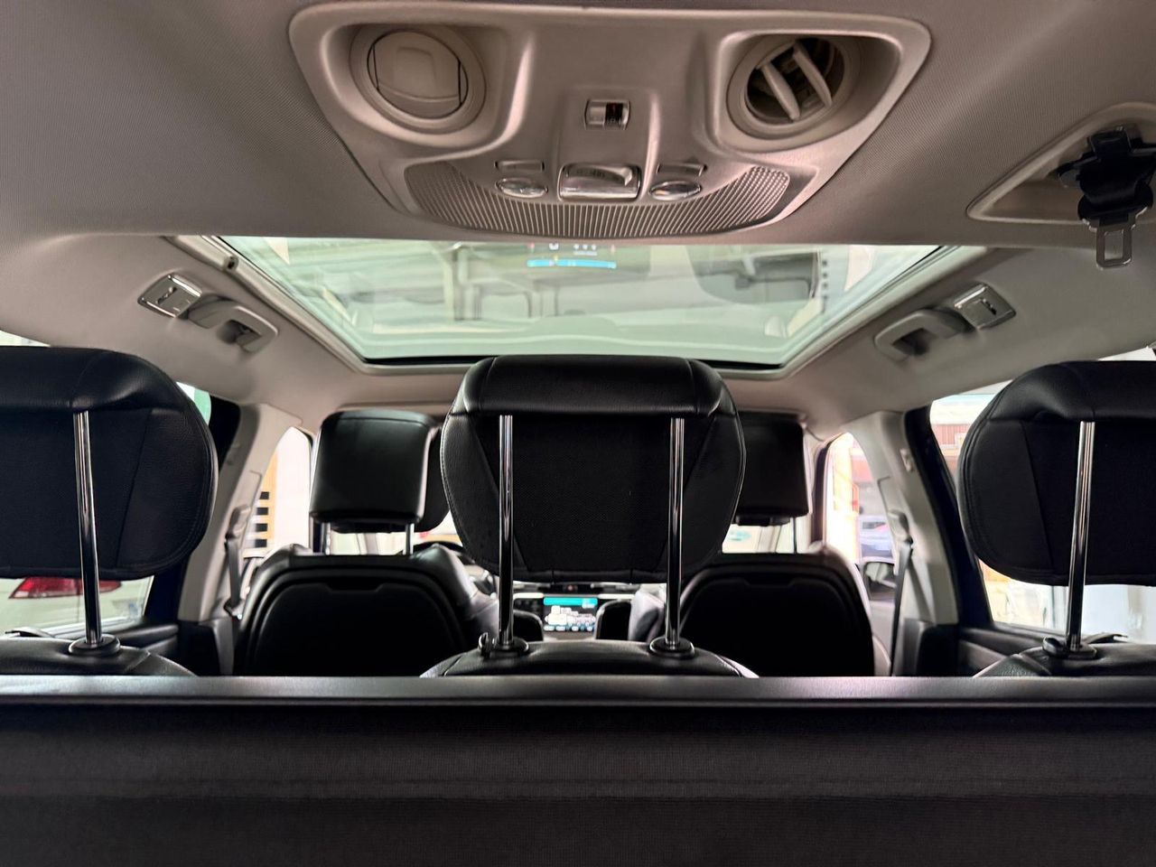 Foto Citroën C4 Spacetourer 19