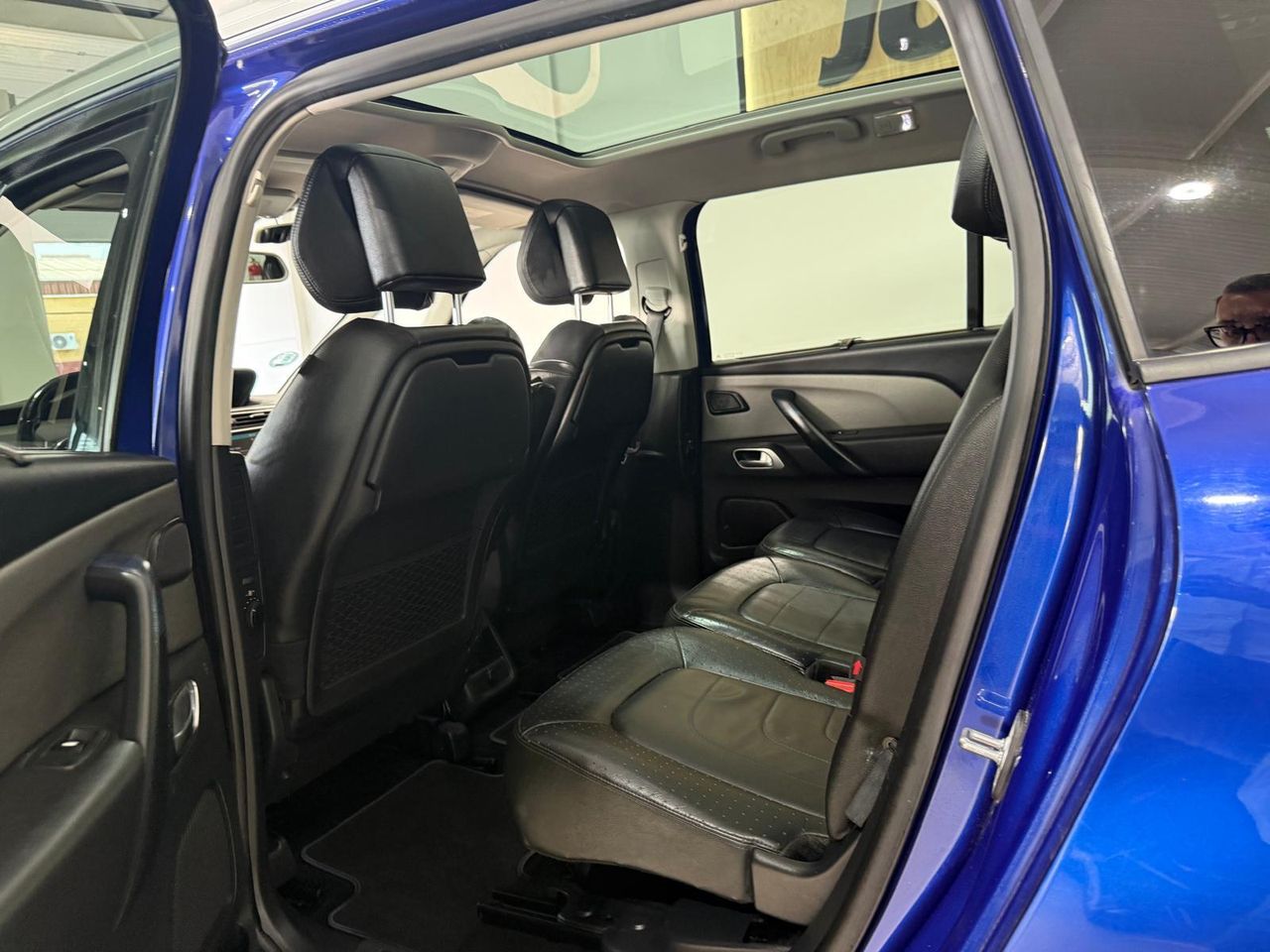 Foto Citroën C4 Spacetourer 24