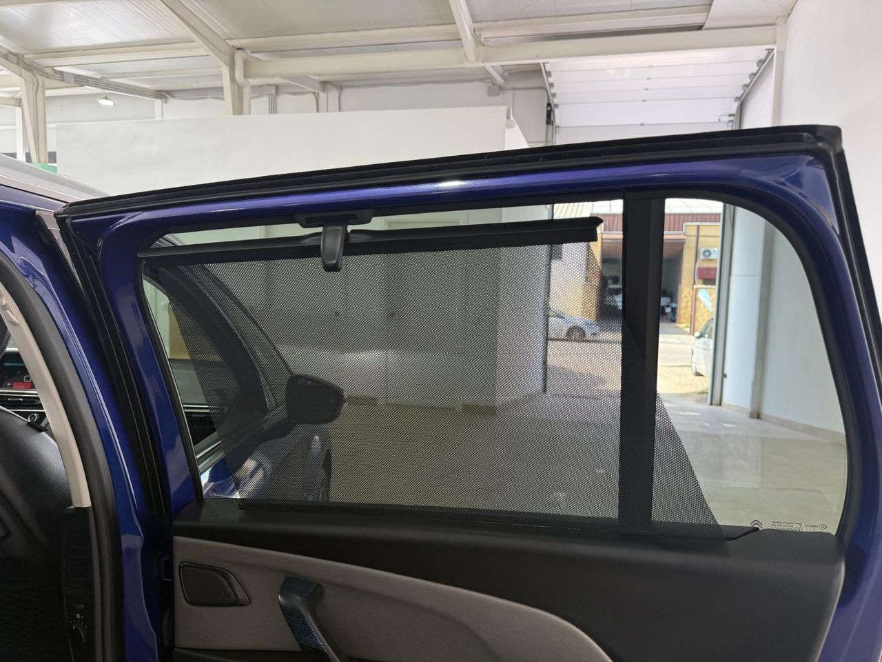 Foto Citroën C4 Spacetourer 25
