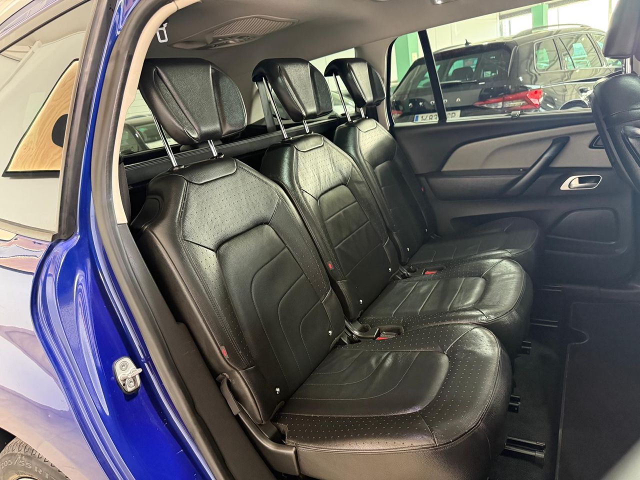 Foto Citroën C4 Spacetourer 26