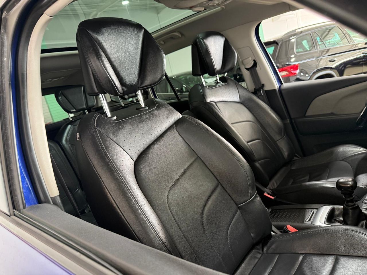 Foto Citroën C4 Spacetourer 27