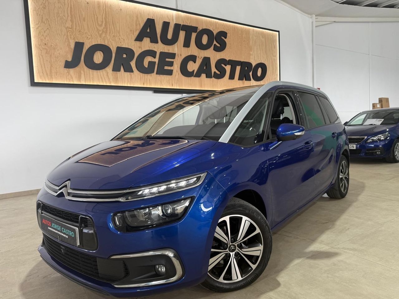 Foto Citroën C4 Spacetourer 28