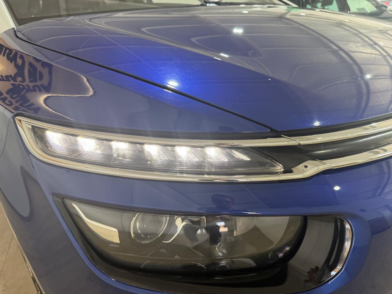 Foto Citroën C4 Spacetourer 29