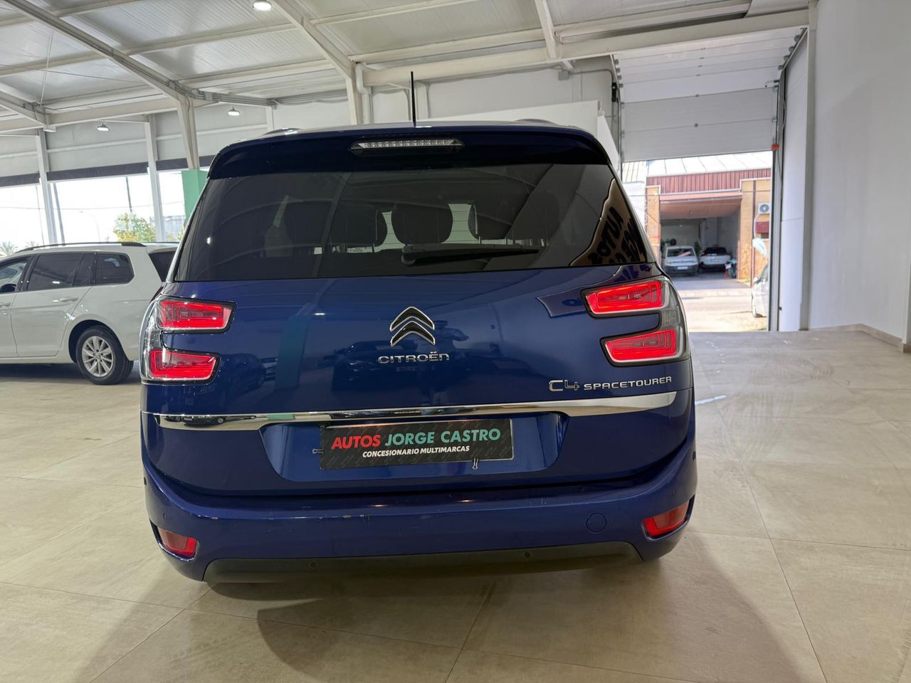 Foto Citroën C4 Spacetourer 30