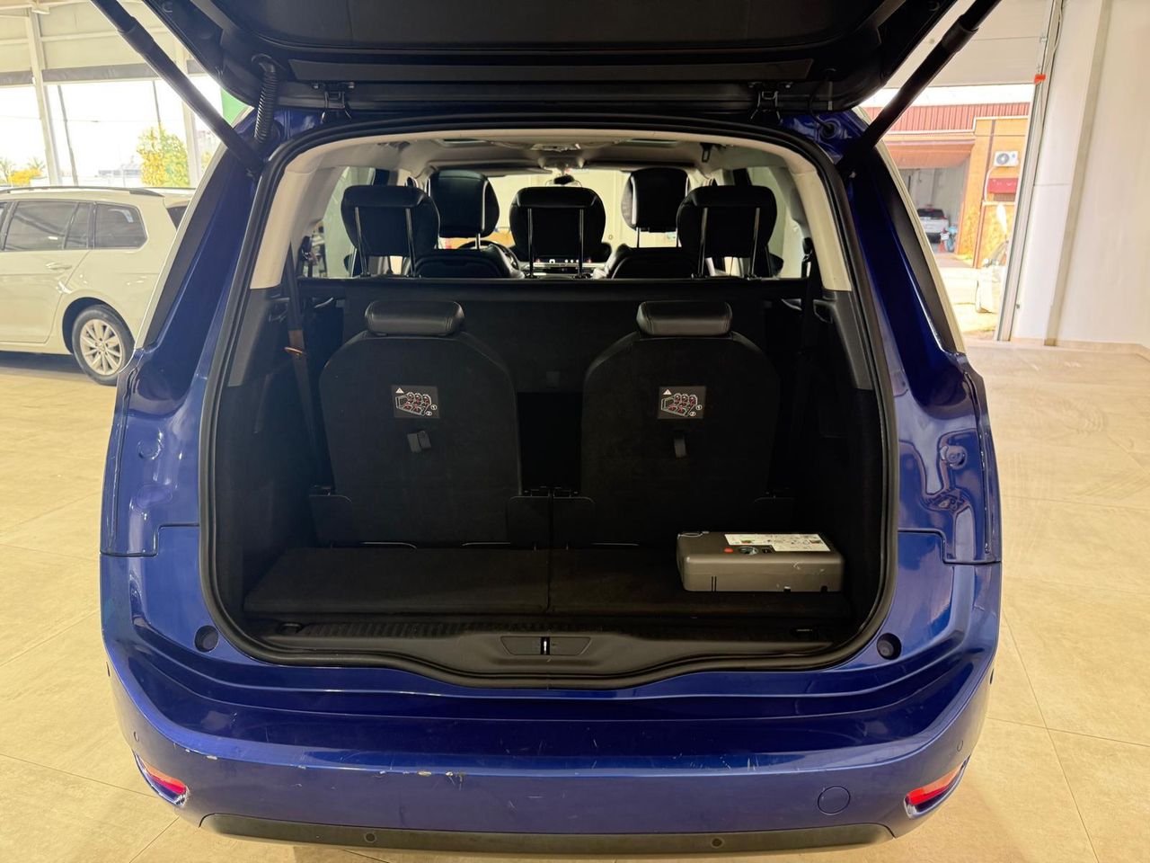Foto Citroën C4 Spacetourer 31