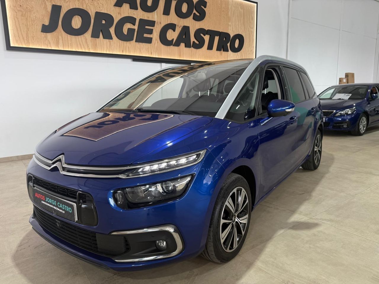 Foto Citroën C4 Spacetourer 36