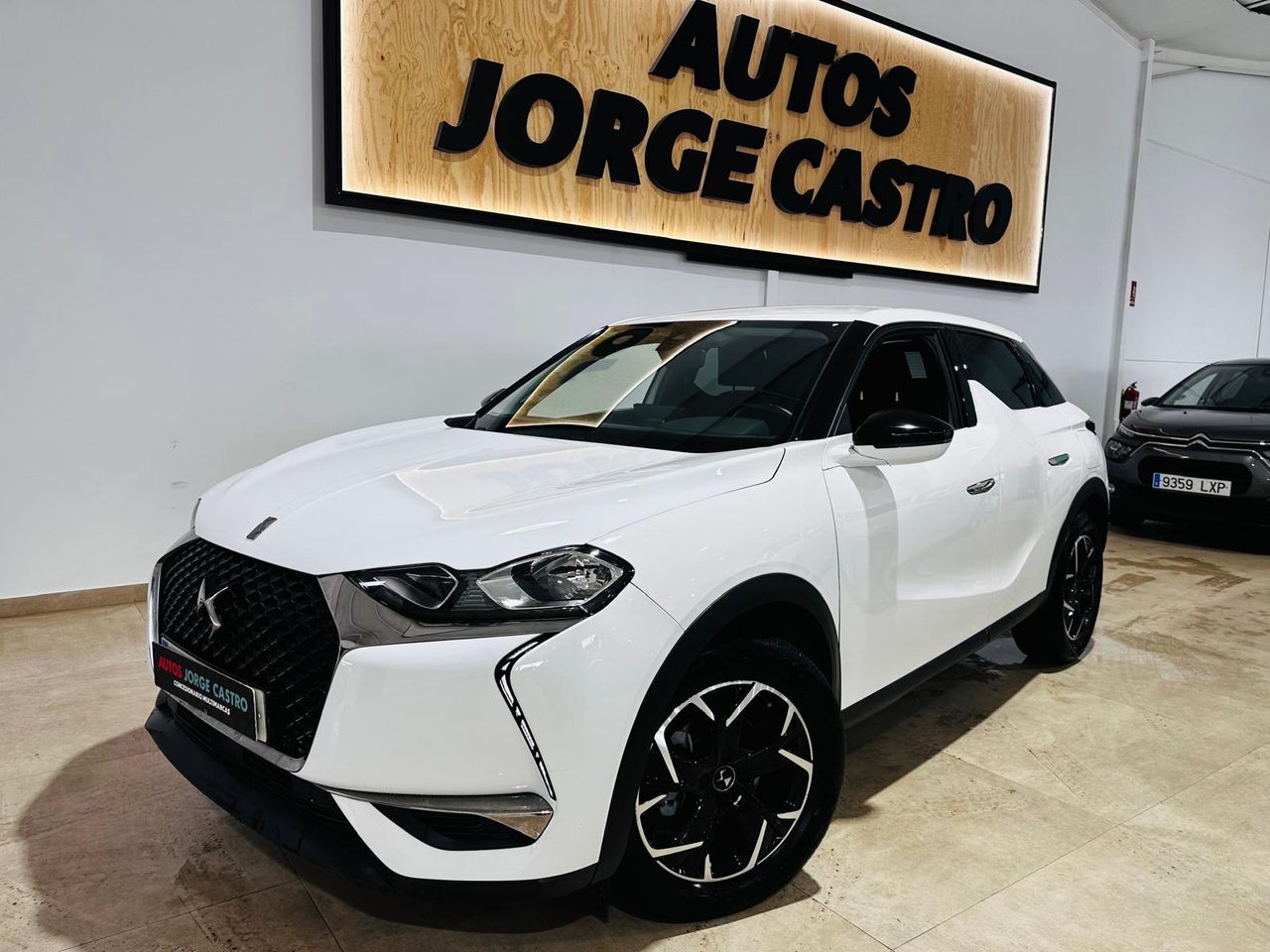 Foto DS Automobiles DS 3 1