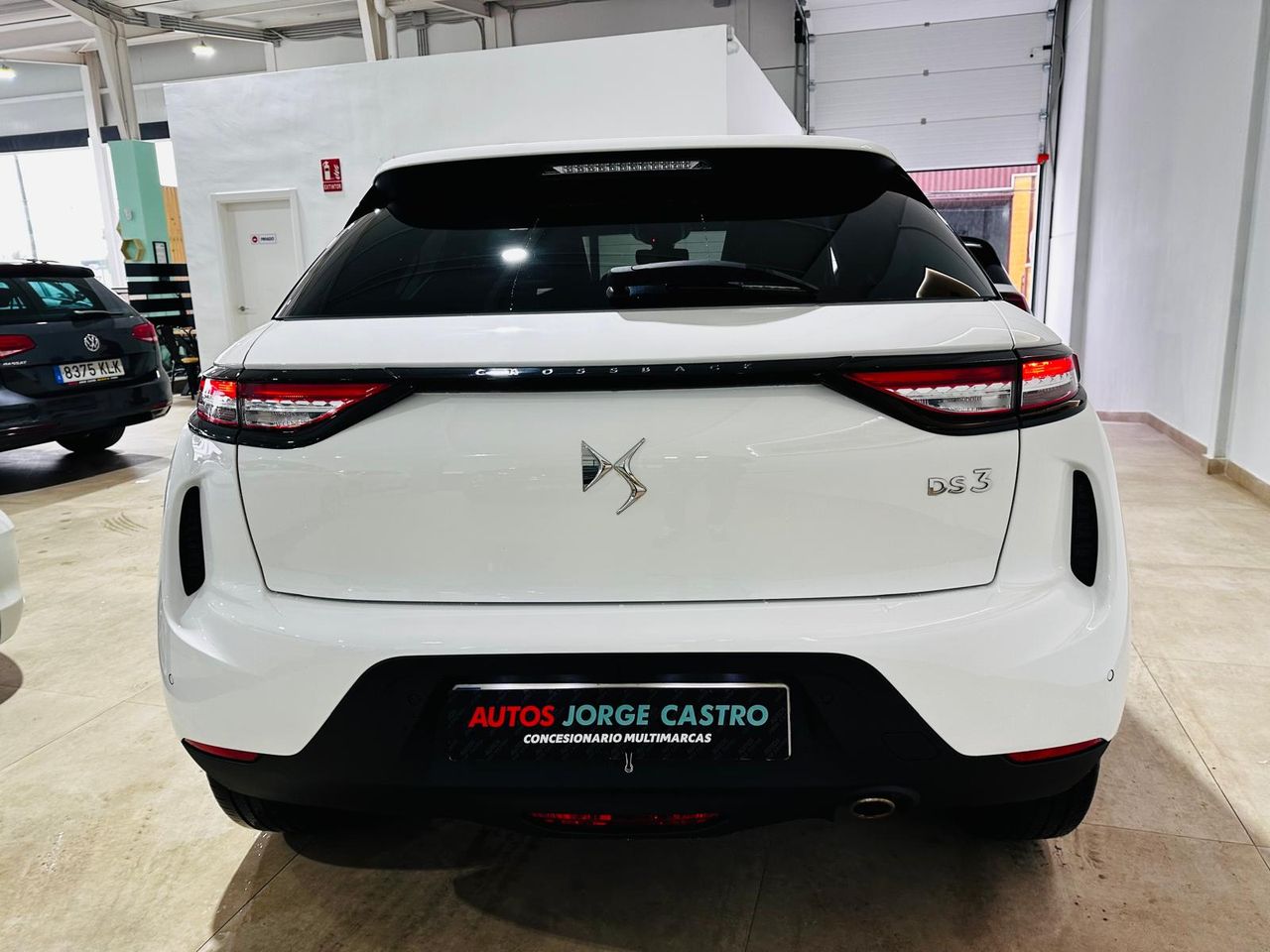 Foto DS Automobiles DS 3 2