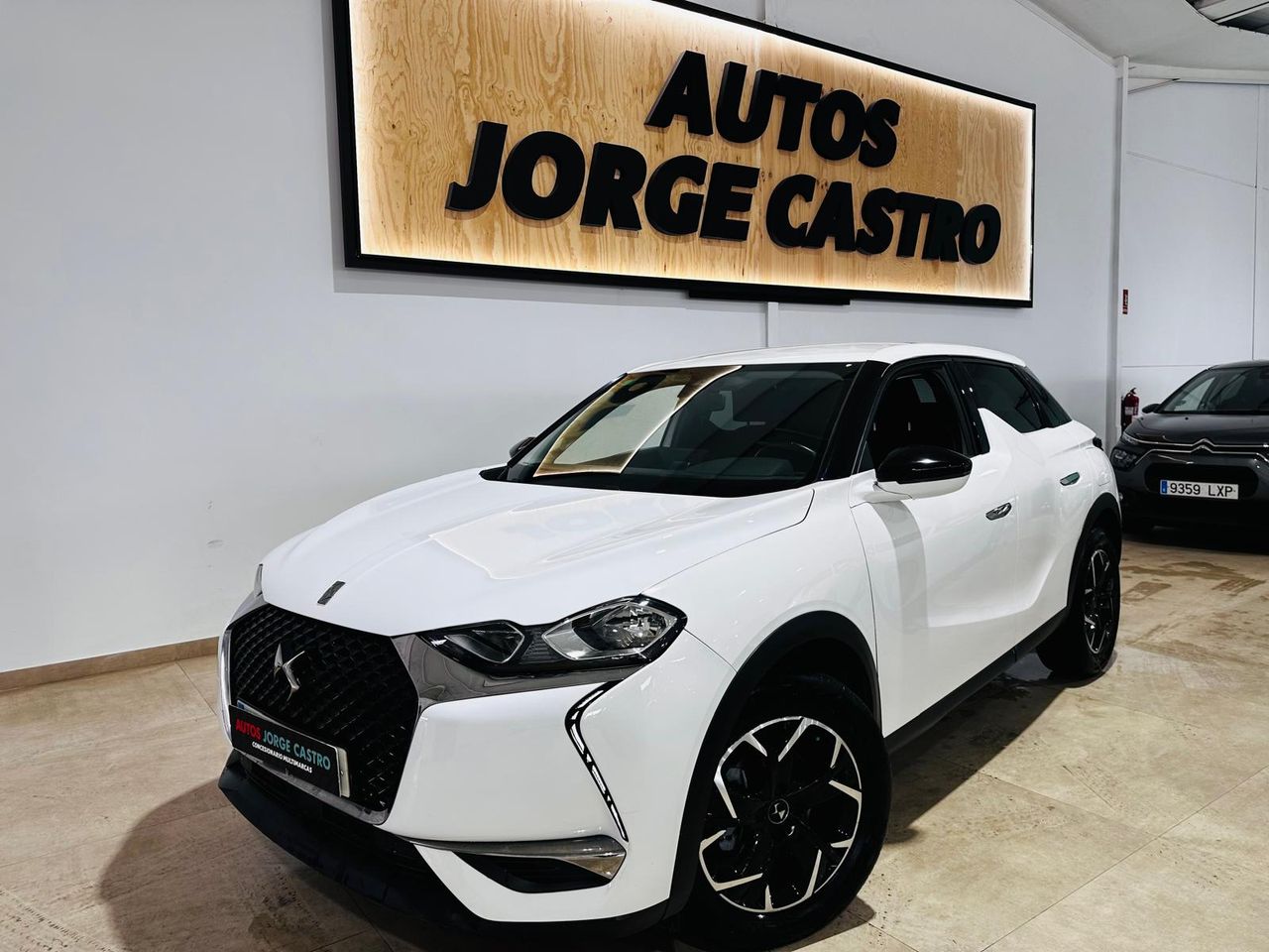 Foto DS Automobiles DS 3 6