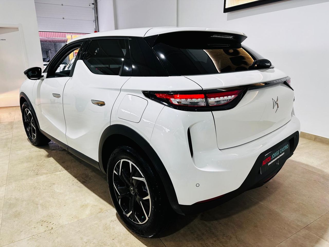 Foto DS Automobiles DS 3 7