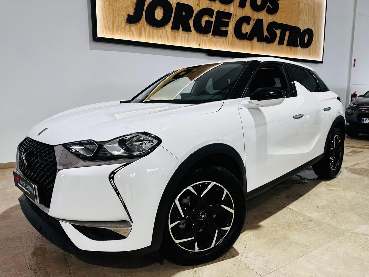 Foto DS Automobiles DS 3 8
