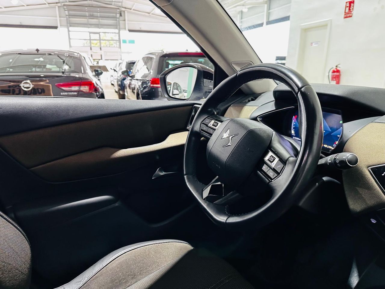 Foto DS Automobiles DS 3 17