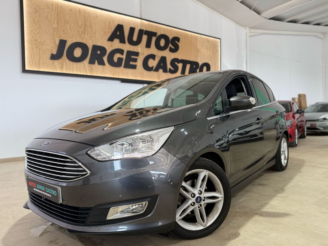 Foto Ford C-Max 1