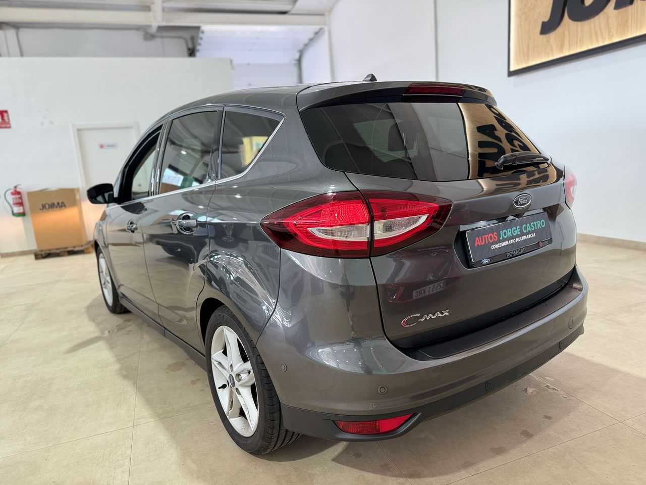 Foto Ford C-Max 2