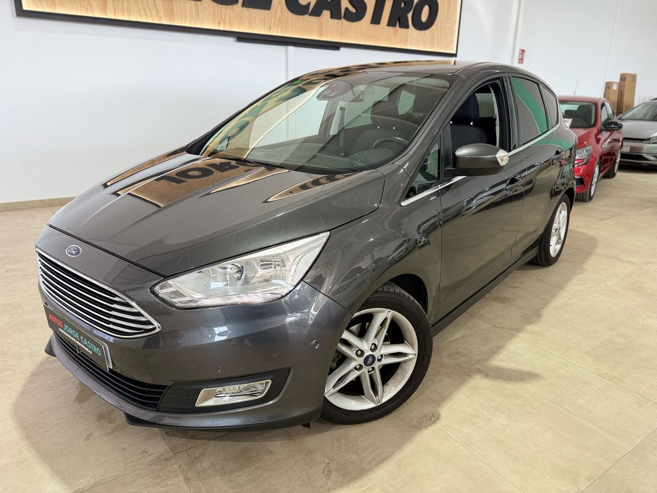 Foto Ford C-Max 3