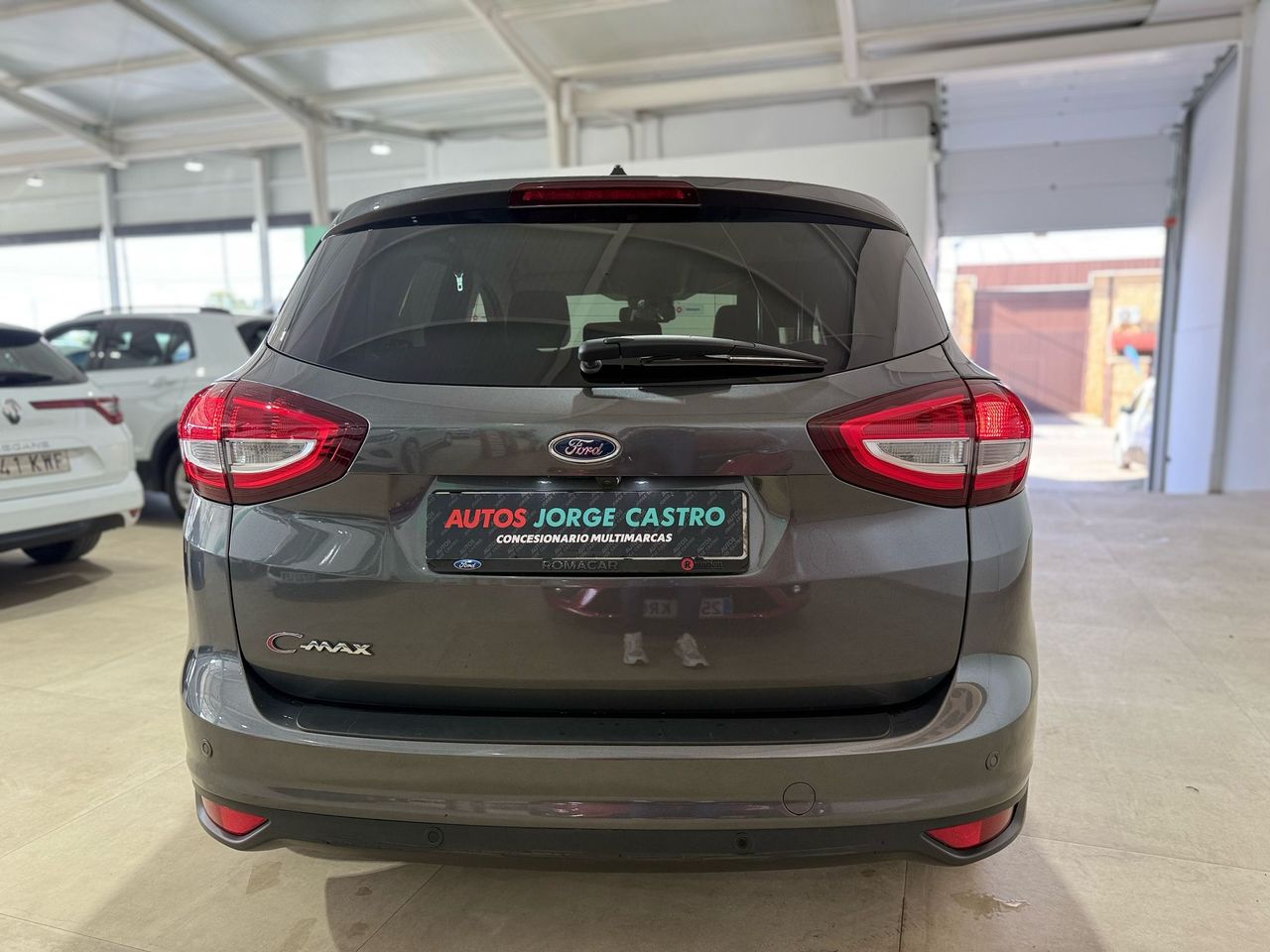 Foto Ford C-Max 4