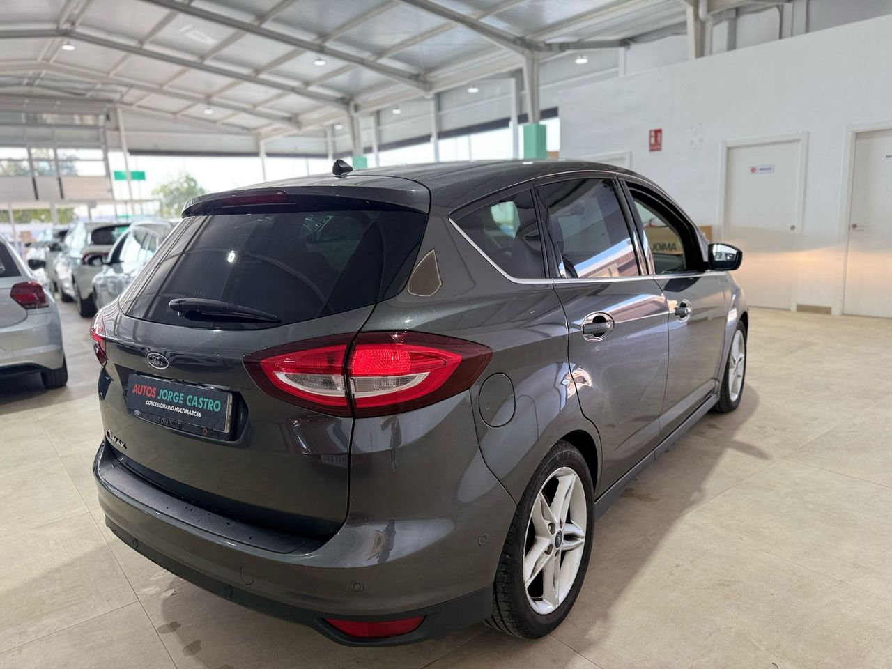 Foto Ford C-Max 5
