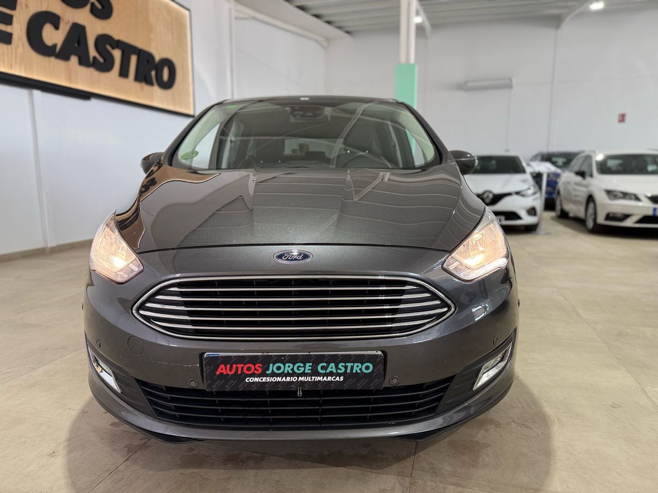 Foto Ford C-Max 7