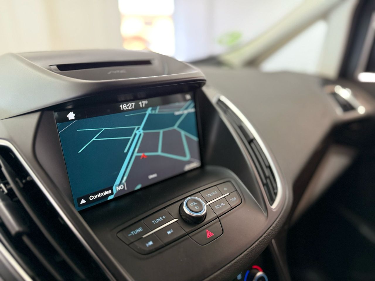 Foto Ford C-Max 9