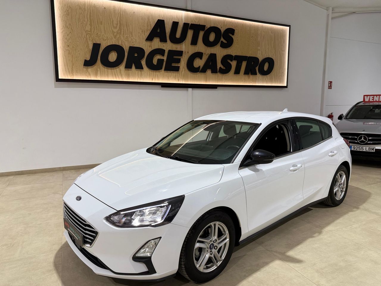 Foto Ford Focus 1
