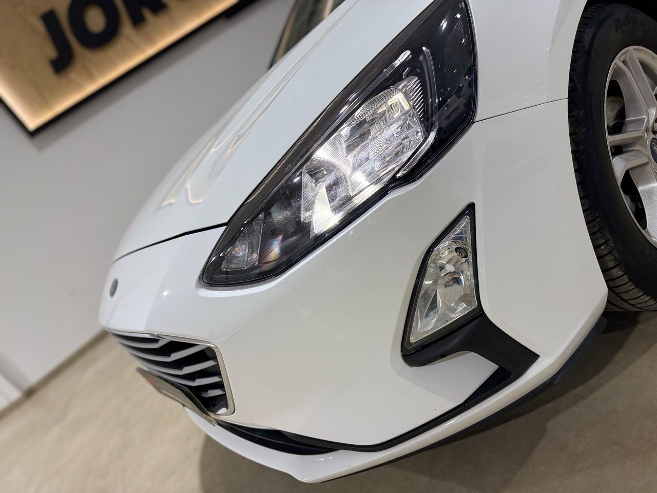 Foto Ford Focus 2