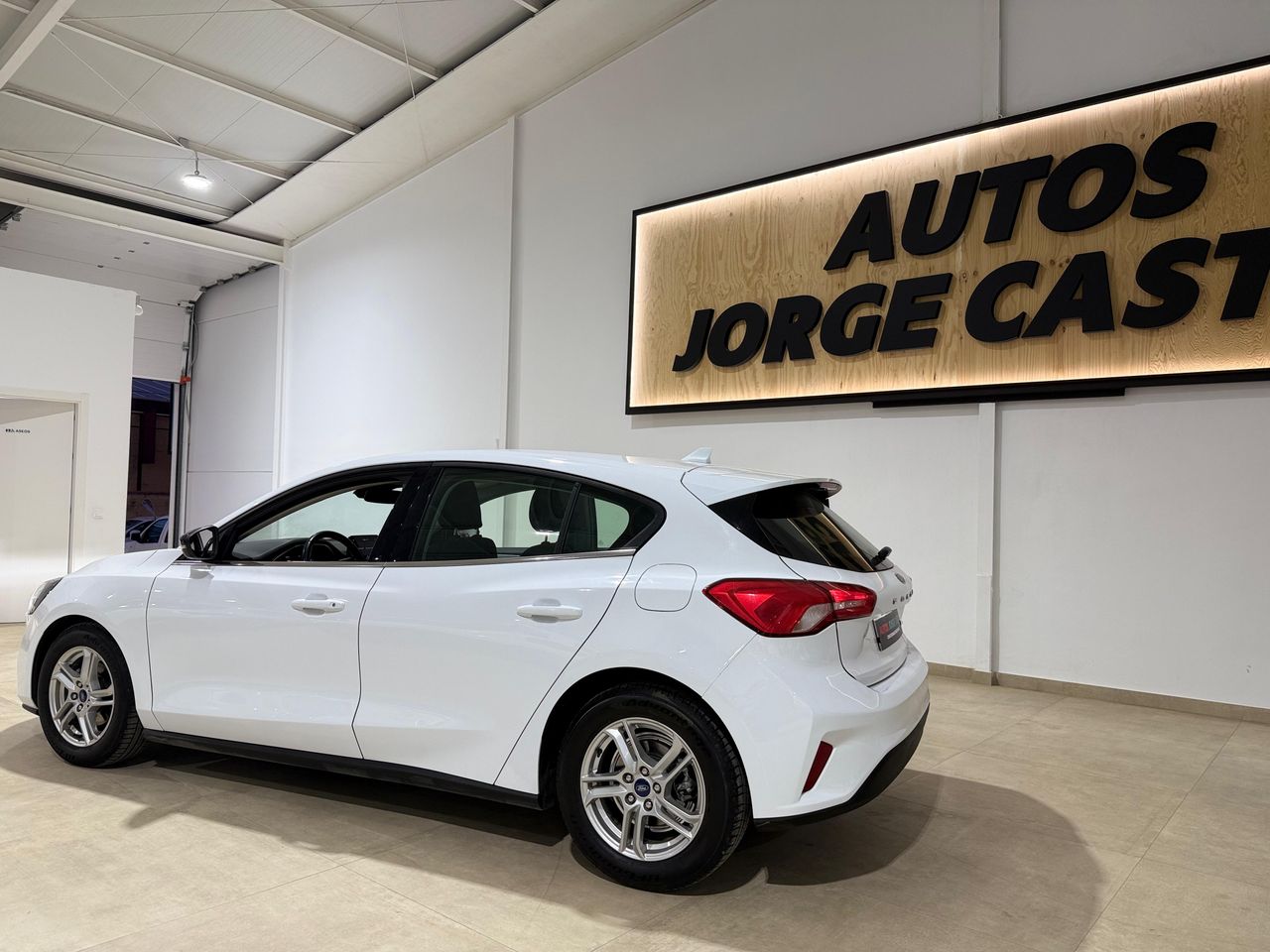 Foto Ford Focus 3
