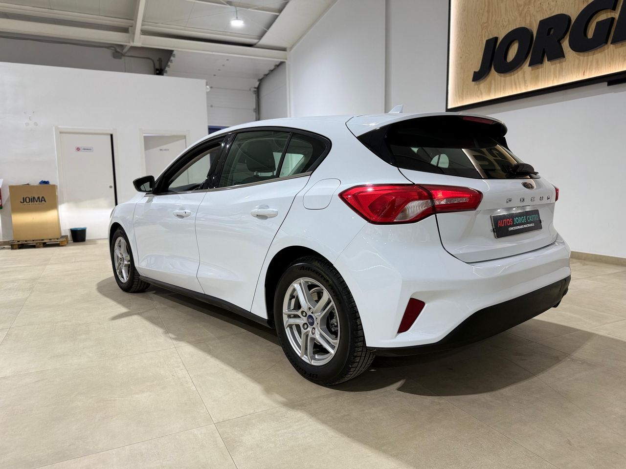 Foto Ford Focus 4