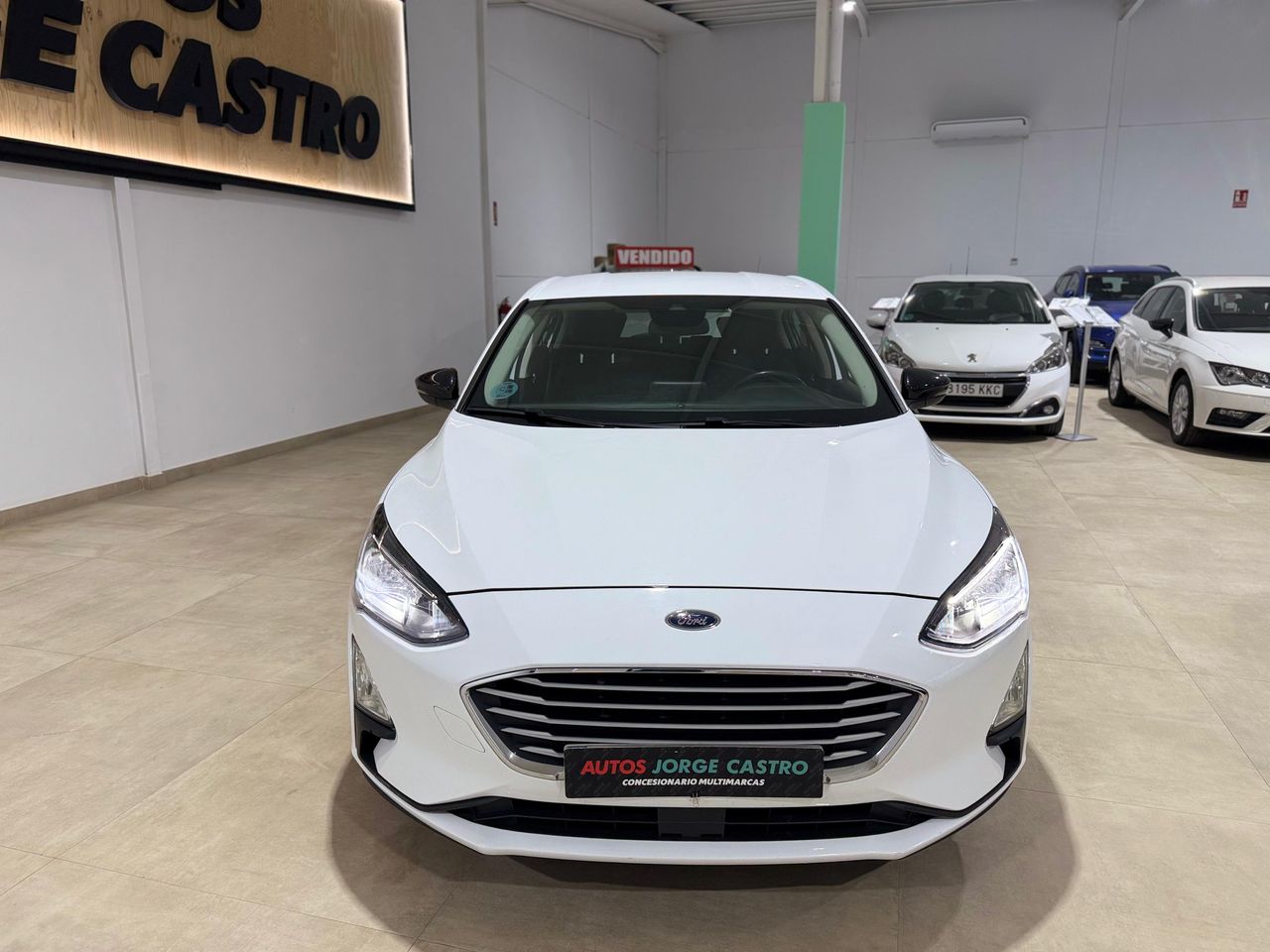 Foto Ford Focus 5