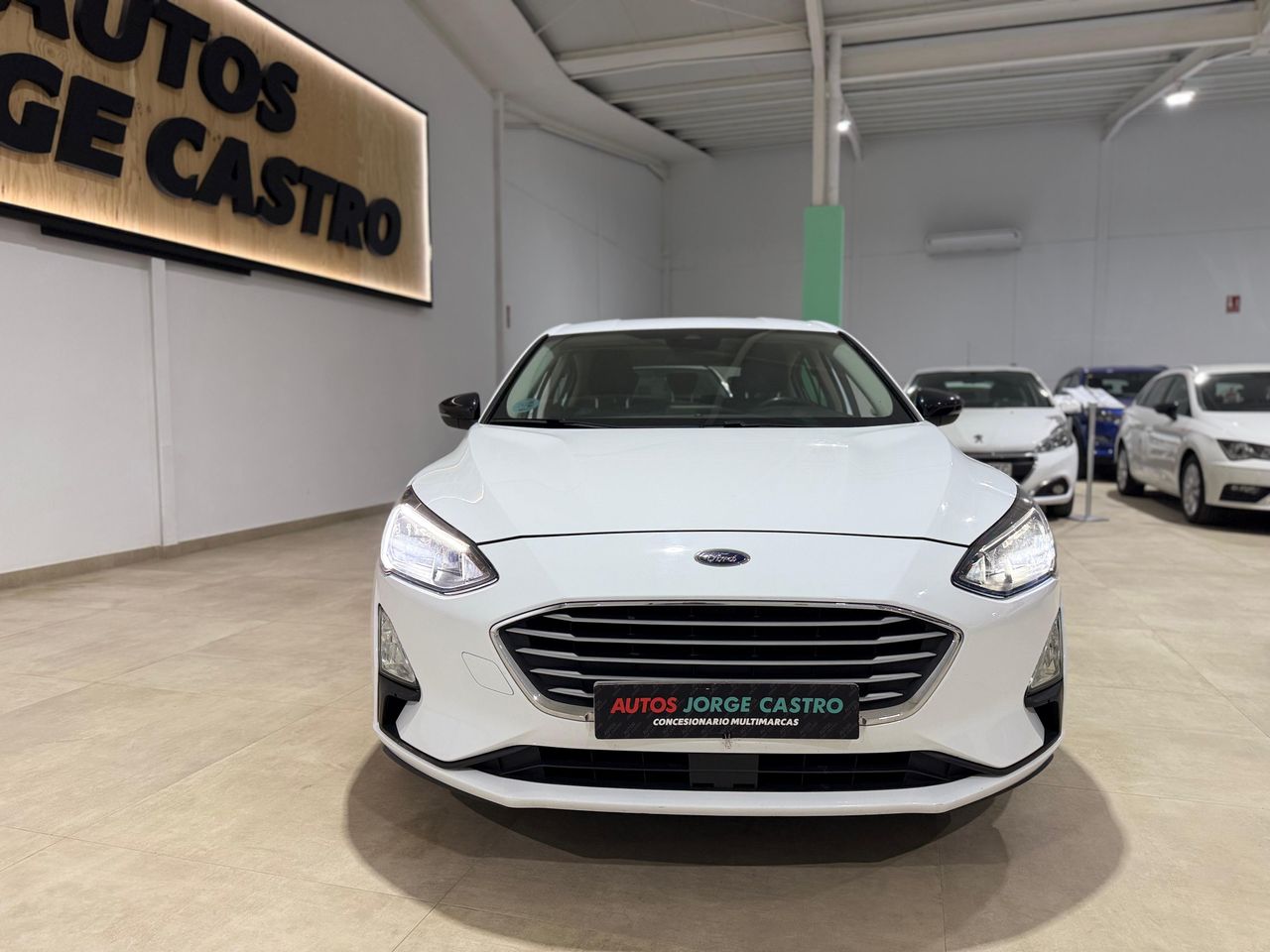 Foto Ford Focus 6