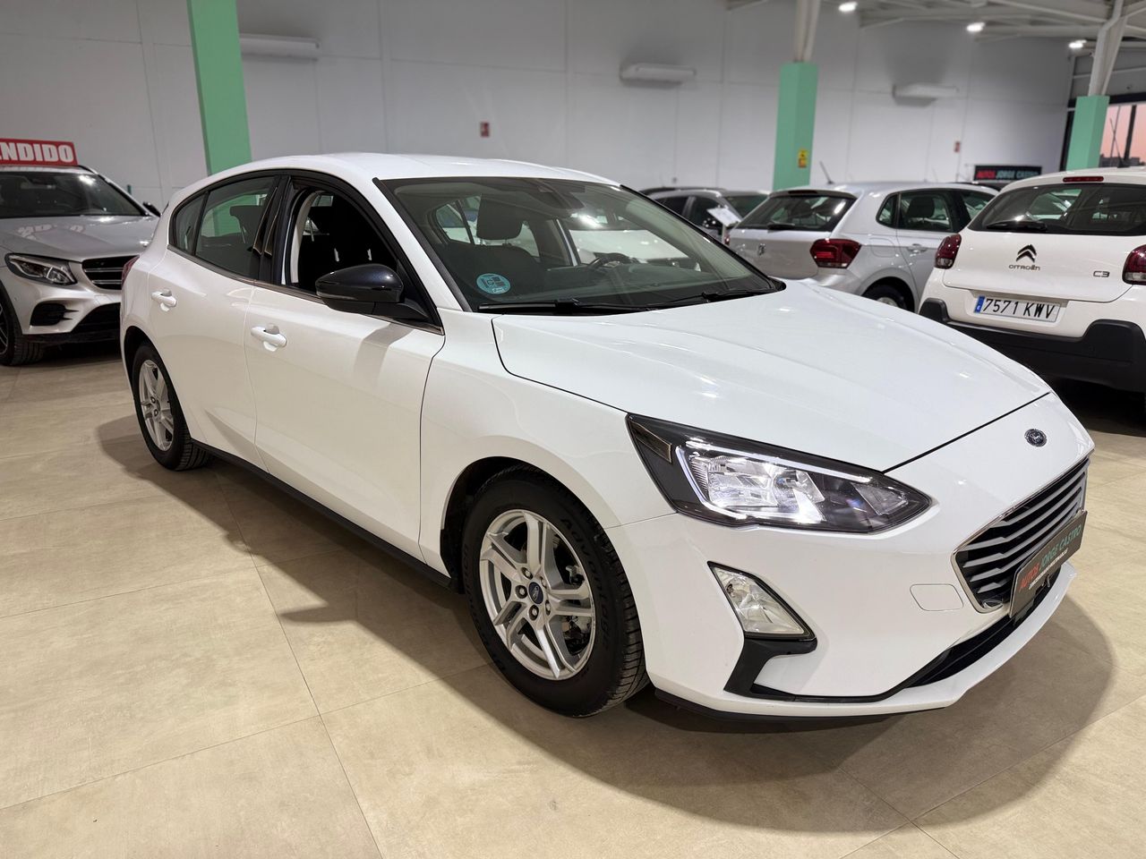 Foto Ford Focus 7