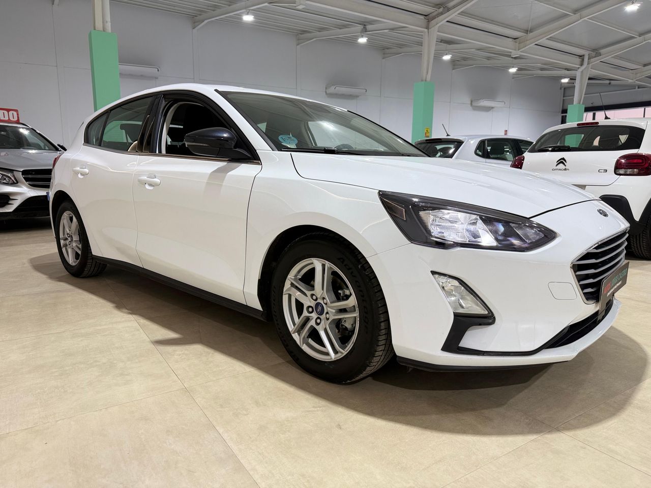 Foto Ford Focus 8