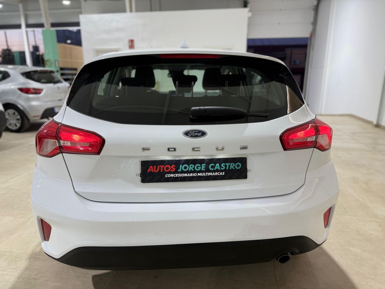 Foto Ford Focus 12