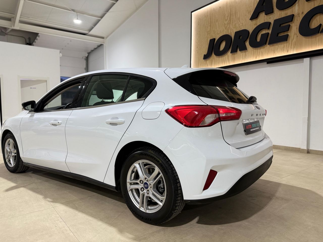Foto Ford Focus 13