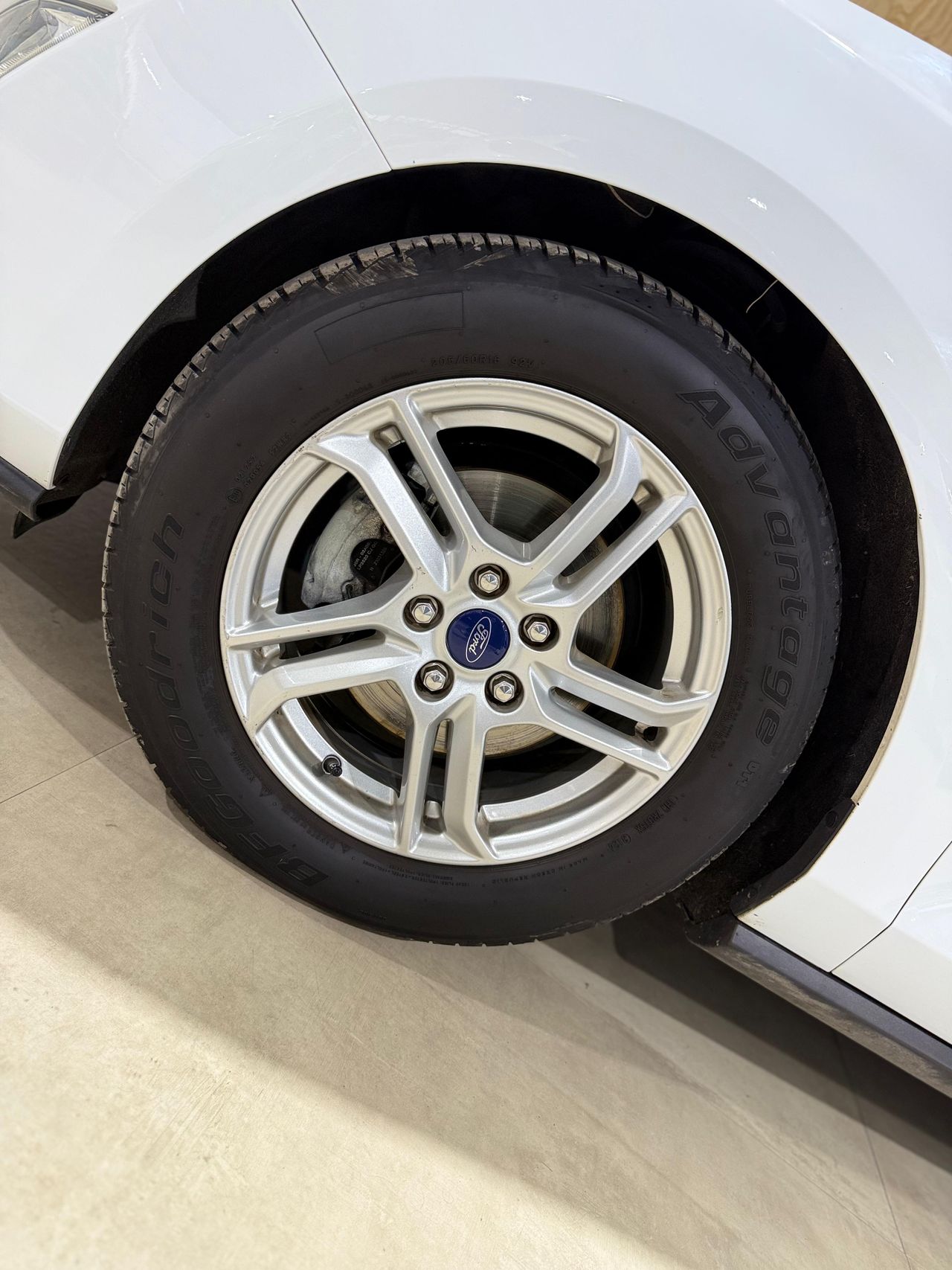 Foto Ford Focus 16