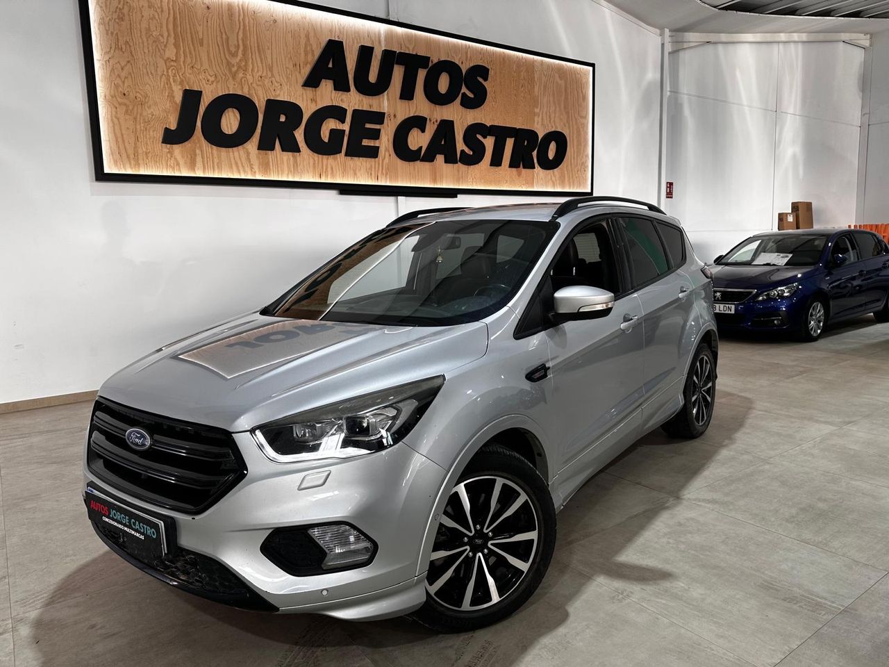 Foto Ford Kuga 1